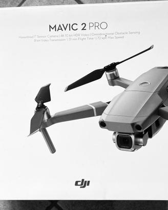 DJI Mavic 2 Pro – Drone con Camera Hasselblad + Ki