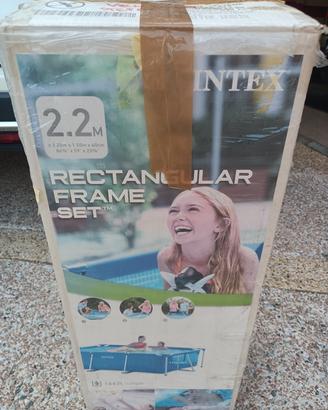 piscina  intex