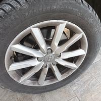 cerchi e gomme 235/55R17