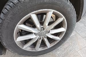 cerchi e gomme 235/55R17