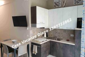 Diano Marina Bilocale in centro e vicino a servizi