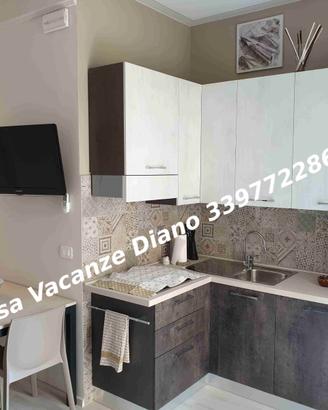 Diano Marina Bilocale in centro e vicino a servizi