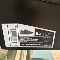 Under armour scarpe trial 3
