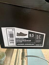 Under armour scarpe trial 3