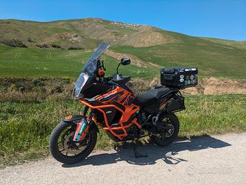KTM 1290 SUPER ADVENTURE S 