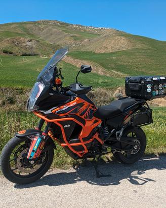 KTM 1290 SUPER ADVENTURE S 