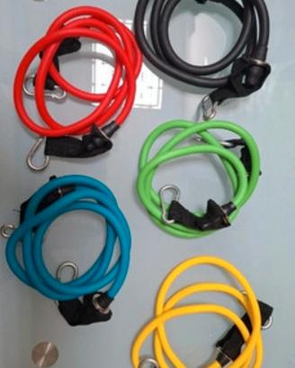 elastici fitness