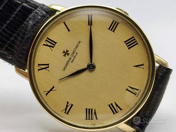 Vacheron Constantin 39009 Roman 1980s