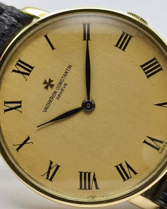 Vacheron Constantin 39009 Roman 1980s