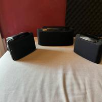 Sistema di casse 2.1 crs-03 kenwood