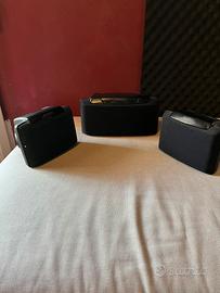 Sistema di casse 2.1 crs-03 kenwood