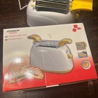 Tostapane  Jhonson Tosto Power 700-800w