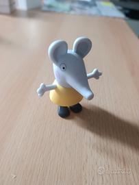 emily elefante - peppa pig collezione burger king