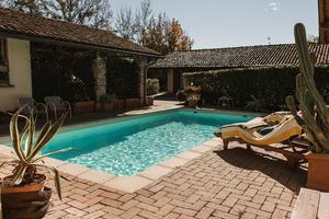 Casale di pregio nel Parco del Ticino