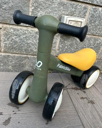 Bicicletta tre ruote bambino