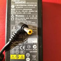 🔌 AC Adapter Notebook Fujitsu Siemens AMILO 20V