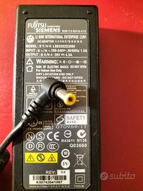 🔌 AC Adapter Notebook Fujitsu Siemens AMILO 20V