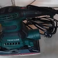 levigatrice orbitale 