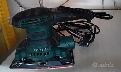 levigatrice orbitale 