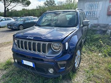 Jeep Renegade 1.3 T4 DDCT Limited - USATA + m...