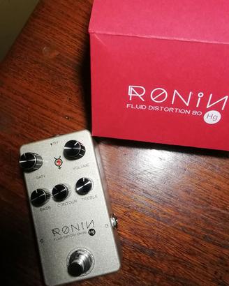 RONIN Fluid Distorsion 80 HG