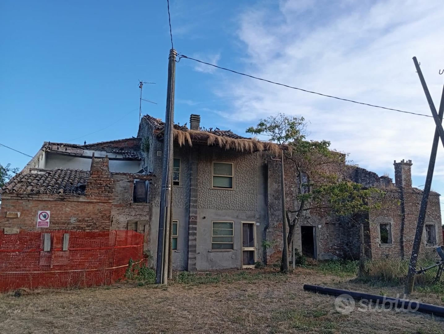 Rustico più terreno - Vista 2