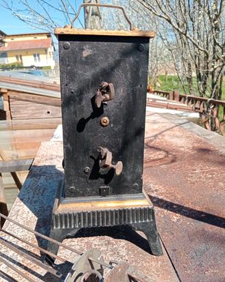 Girarrosto Fuf a carica manuale 