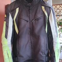 Giacca Moto OJ 4 stagioni