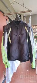 Giacca Moto OJ 4 stagioni