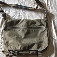 Borsa Napapjiri marrone