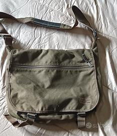 Borsa Napapjiri marrone