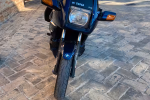 Bmw k100 rs 1991