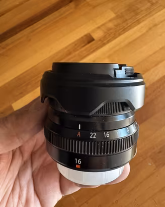 Fujifilm Fujinon Xf 16mm f/2.8