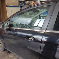 Porta anteriore sx nuda FORD FIESTA del 2009