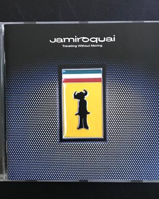 JAMIROQUAI - Travelling without moving