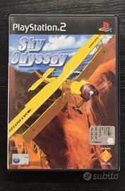Sky Odyssey per PS2 PlayStation 2