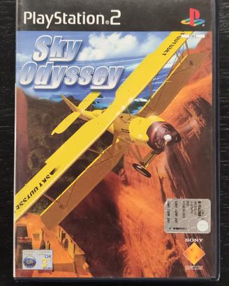PlayStation 2 Sky Odyssey
