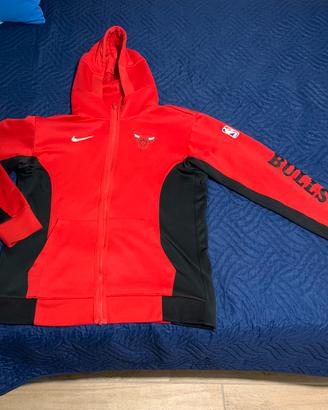 Felpa nike x nba chicago bulls taglia xl 170/180cm