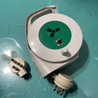 Prolunga cavo telefonico 3 poli / rj11 - 10 mt