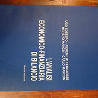 L' analisi economico - finanziaria di bilancio