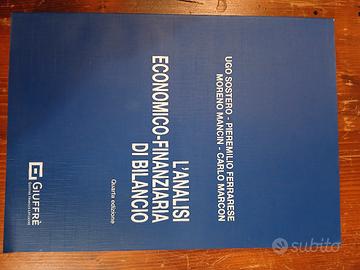 L' analisi economico - finanziaria di bilancio