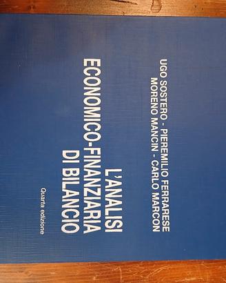 L' analisi economico - finanziaria di bilancio