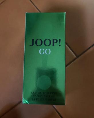 Joop Go Eau de Toilette 100 ml