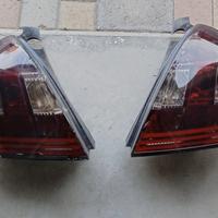 coppia fanali posteriori stilo 3porte