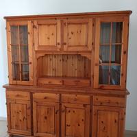 Credenza in pino