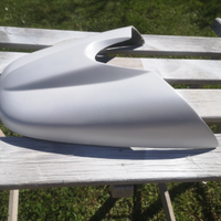 Coprisella Monoposto Triple Speed Triple 1050