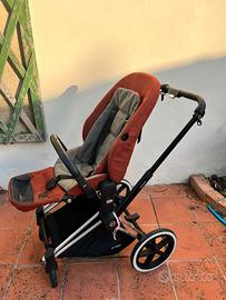 Passeggino CYBEX con due opzioni