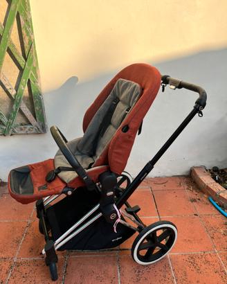 Passeggino CYBEX con due opzioni