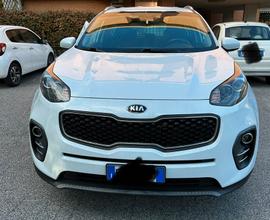 Kia sportage 2018