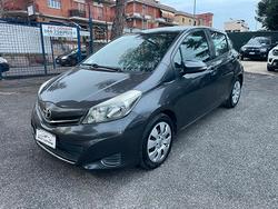 Toyota Yaris 1.4 D-4D 5 porte Lounge